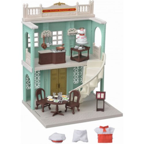 Sylvanian Families-Ресторан (6018)