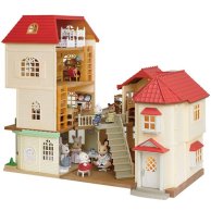 Sylvanian Families-Трехэтажный дом 2745
