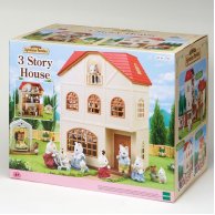 Sylvanian Families-Трехэтажный дом 2745