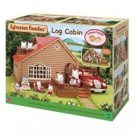 Sylvanian Families-Котедж 4370