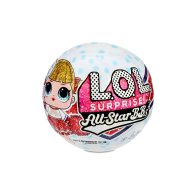 Игровой набор с куклой L.O.L. Surprise! - Спортивная команда W2 (570363-W2)