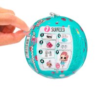 Игровой набор с куклой L.O.L. Surprise! - Новогодний Лук (572329)