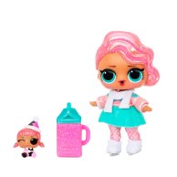 Игровой набор с куклой L.O.L. Surprise! - Новогодний Лук (572329)