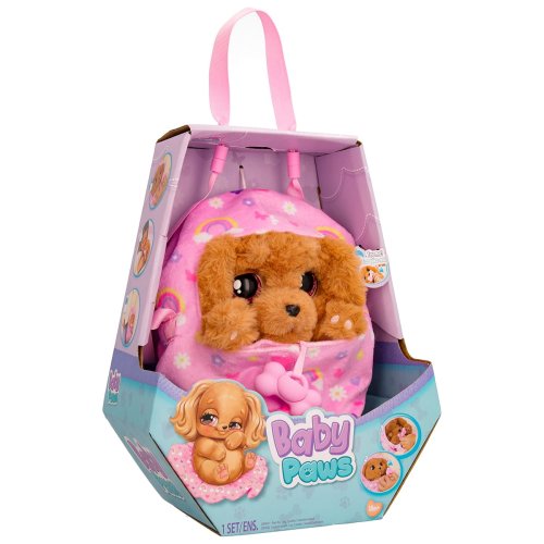 Интерактивная игрушка Baby Paws Щенок Кокер-спаниель Мэгги 917637IM
