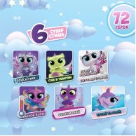 Коллекционная фигурка-сюрприз Unicones Babies Единорожик 1238-UA