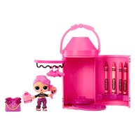 Игровой набор с куклой L.O.L. Surprise! Crayola Цветнашки 505273