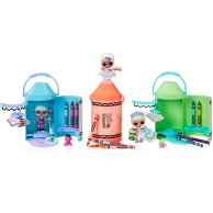 Игровой набор с куклой L.O.L. Surprise! Crayola Цветнашки 505273