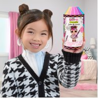 Игровой набор с куклой L.O.L. Surprise! Crayola Цветнашки 505273