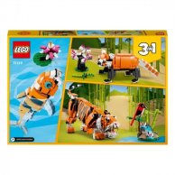 Конструктор Lego Creator Величественный тигр 3в1, 755 деталей 31129