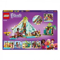 Конструктор "Кемпинг на пляже Lego Friends" LEGO (41700)