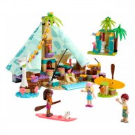 Конструктор "Кемпинг на пляже Lego Friends" LEGO (41700)