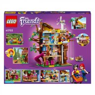 Конструктор "Lego Friends Дом дружбы на дереве" LEGO (41703)