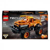 Конструктор Lego Techic Monster Jam El Toro Loco 2 в 1, 247 деталей 42135