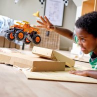 Конструктор Lego Techic Monster Jam El Toro Loco 2 в 1, 247 деталей 42135