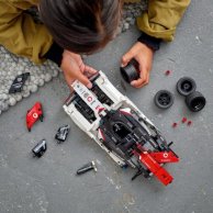 Конструктор Lego Techic Formula E Porsche 99X Electric, 422 детали 42137