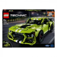 Конструктор Lego Technic Ford Mustang Shelby GT500, 544 детали 42138