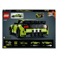 Конструктор Lego Technic Ford Mustang Shelby GT500, 544 детали 42138