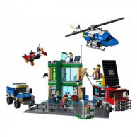 Конструктор "Lego City Погоня полиции в банке" (LEGO 60317)