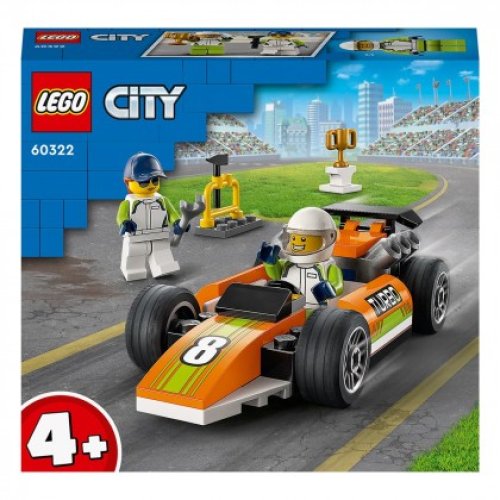 Конструктор "Lego City  Гоночный автомобиль" LEGO (60322)