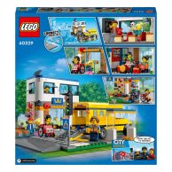 Конструктор "Lego City День в школе" LEGO (60329)