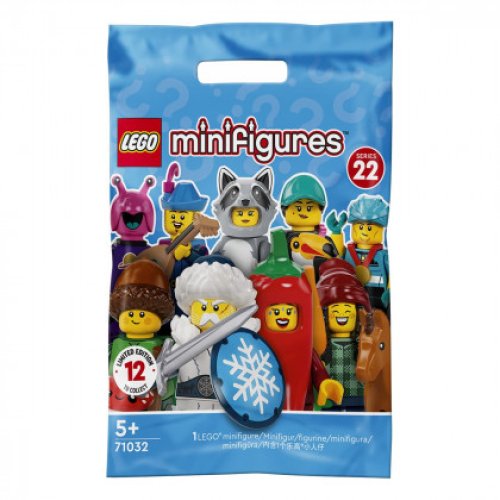 Конструктор" Lego Minifigure Выпуск 22 " LEGO (71032)