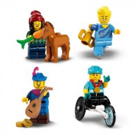 Конструктор" Lego Minifigure Выпуск 22 " LEGO (71032)