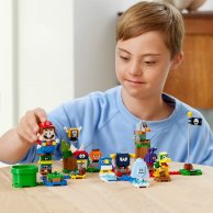 Конструктор "Lego Super Mario Наборы персонажей – выпуск 4" LEGO (71402)