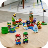 Конструктор "Lego Super Mario Наборы персонажей – выпуск 4" LEGO (71402)