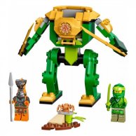 Конструктор "Lego Ninjago Робокостюм ниндзя Ллойда" LEGO (71757)