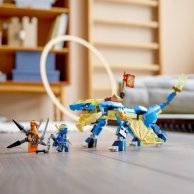LEGO Ninjago Дракон грозы Джея EVO 71760