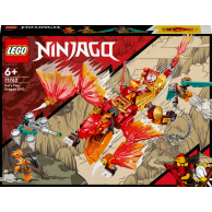 LEGO Ninjago Огненный дракон Кая EVO 71762
