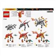LEGO Ninjago Огненный дракон Кая EVO 71762