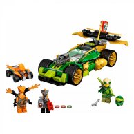 LEGO Ninjago Гоночный автомобиль Ллойда EVO 71763