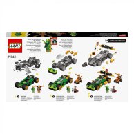 LEGO Ninjago Гоночный автомобиль Ллойда EVO 71763