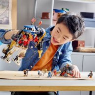 Конструктор "Lego Ninjago Ультракомборобот ниндзя" LEGO (71765)