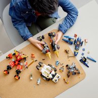 Конструктор "Lego Ninjago Ультракомборобот ниндзя" LEGO (71765)