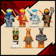 Конструктор "Lego Ninjago Ультракомборобот ниндзя" LEGO (71765)