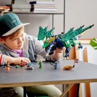 Конструктор "Lego Ninjagoм Легендарный дракон Ллойда" LEGO (71766)