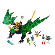 Конструктор "Lego Ninjagoм Легендарный дракон Ллойда" LEGO (71766)