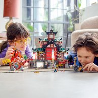 Конструктор" Lego Ninjago Храм-додзьо ниндзя " LEGO (71767)
