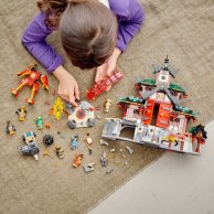 Конструктор" Lego Ninjago Храм-додзьо ниндзя " LEGO (71767)