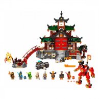 Конструктор" Lego Ninjago Храм-додзьо ниндзя " LEGO (71767)