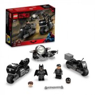 Конструктор "Lego Batman Бэтмен и Селина Кайл: преследование на мотоцикле" LEGO (76179)