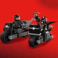 Конструктор "Lego Batman Бэтмен и Селина Кайл: преследование на мотоцикле" LEGO (76179)