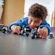 Конструктор "Lego Batman Бэтмен и Селина Кайл: преследование на мотоцикле" LEGO (76179)