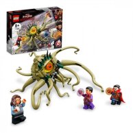 Конструктор Lego Marvel Битва с Гаргантосом, 264 детали 76205