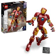 Конструктор "Lego Marvel Super Heroes Фигурка Железного человека" LEGO (76206)