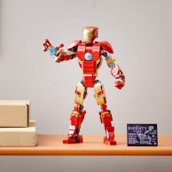 Конструктор "Lego Marvel Super Heroes Фигурка Железного человека" LEGO (76206)