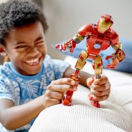 Конструктор "Lego Marvel Super Heroes Фигурка Железного человека" LEGO (76206)