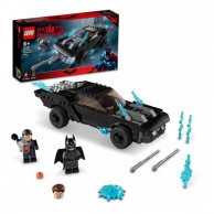 Конструктор Lego DC Batman Бэтмобиль: преследование Пингвина, 392 детали 76181